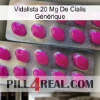 Vidalista 20 Mg De Cialis Générique 10